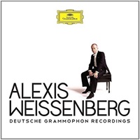 Alexis Weissenberg/Deutsche Grammophon - Discography